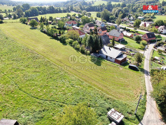 Prodej pozemku k bydlení, 1509 m², Bratrušov - 6
