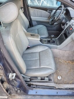 Prodám ND mercedes Benz w210 2.9td - 6
