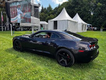 Chevrolet Camaro 3.6 - 6