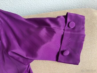 Halenka umělé hedvábí vel. XL - 6