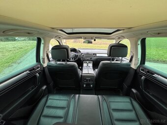 VW TOUAREG Lift 3.0 TDI V6 BLUETECH 4X4 Rline 193 KW - 6