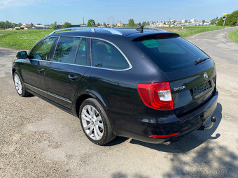 Škoda Superb 2.0 TDI 125kw,ELEGANCE,r.v.12/2014 - 6