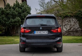 BMW Rad 2 Gran Tourer 220d xDrive Sport Line A/T - 6