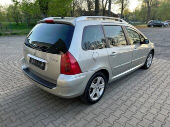 Peugeot 307 1.6 SW-NAVI+PANORAMA - 6