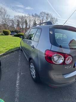 Golf Plus 2008 1.9TDI - 6