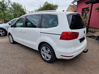 Seat Alhambra 2,0TDI 7MÍST STYLE TAŽNÉ - 6