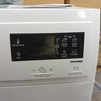 Pračka se sušičkou Electrolux V ZÁRUCE+10let záruka na motor - 6