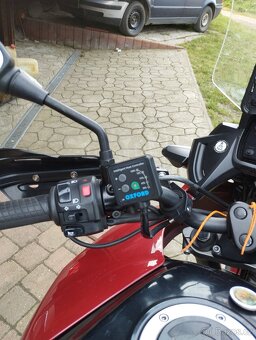 Kawasaki Versis 650 - 6