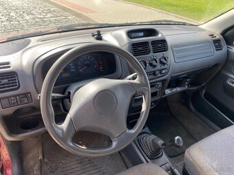 Suzuki Ignis 4x4 - 6
