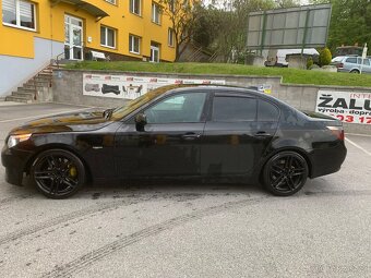 BMW E60 530d - 6