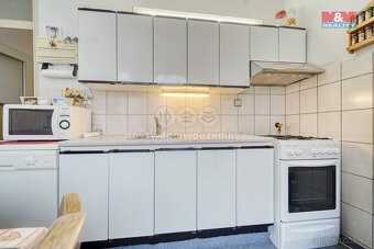 Prodej bytu 3+1 70 m² s lodžií v Železné Rudě, ul. U Řezné - 6