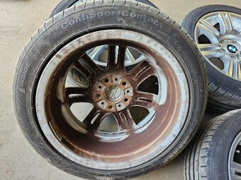 Alu kola Mpaket bmw e90,e91 - 6