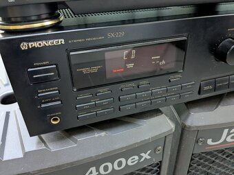 Jamo, Pioneer, Fisher, ADC, Marantz, Yamaha - 6