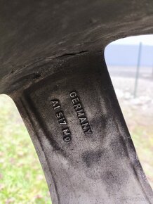 Kola 5x112 17" ET43 pneu KO - 6