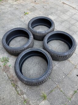 Zimní gumy 4x Michelin WinterContact 235/35 R 19 W XL - 6