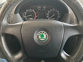 ŠKODA FABIA Kombi 1.4i 2007 KLIMA, 2.MAJ ČR, NOVÁ STK 2027 - 6
