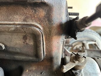 Blok motoru zetor 25 - 6