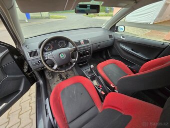 Škoda Fabia 1.2htp 47kw klima - 6