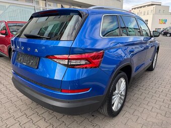 Škoda Kodiaq 2.0 TDI 140kW 4x4 DSG Tažné Kamera Navi 60 tkm. - 6