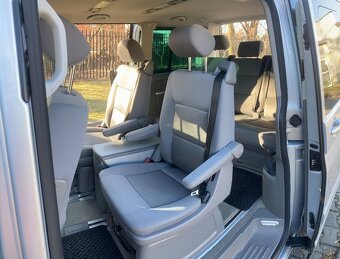 VW Multivan 2.5 TDI 128 kW | 2008 | 300 000 km | TOP stav – - 6