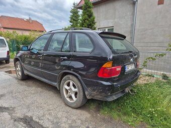 BMW X5 r.v. 2002 - 6