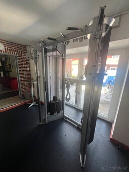 Gym 80 - protisměrné kladky polohovatelné - 6