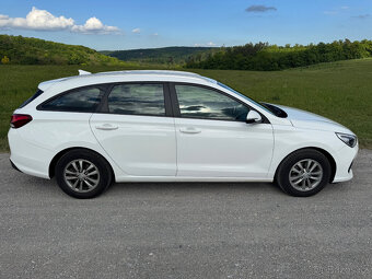 i30 1.6CRDi 85kW COMFORT KAMERA KOUPENO ČR ODPOČET DPH - 6