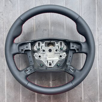 Ford Mondeo/Smax nový kožený volant - 6