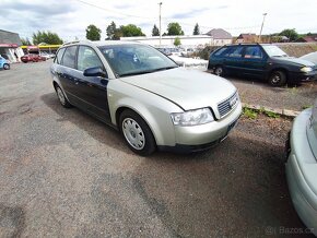 Díly z vozu Audi A4 b6 2.0 i - 6