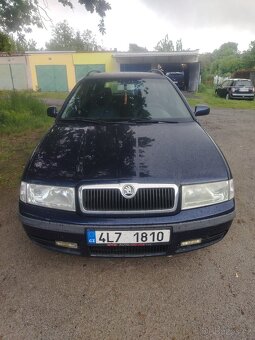 Škoda Octavia 1.9TDI 81kw - 6