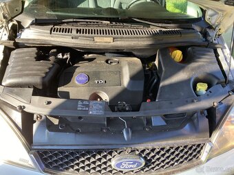 Výměním Ford Galaxy 1.9TDI 85kw za Octavii 1 - 6