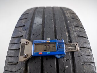 Suzuki Vitara - Originání 17" alu kola - Letní pneu - 6