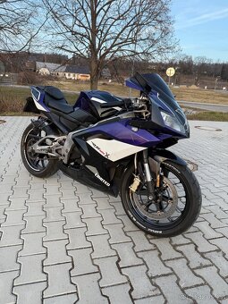 Aprilia rs 125 2007 - 6