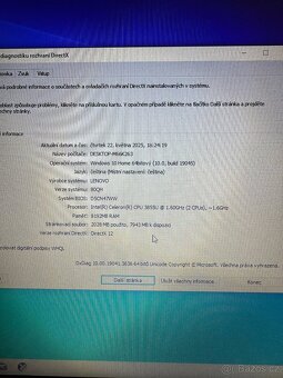 Notebook Lenovo 300 - 6