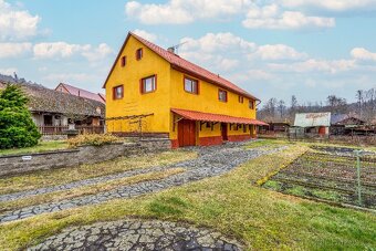 Prodej velkého domu v obci Veliká-Kravaře - 6
