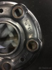 Letni Continental a Nokian disk 6x16 ET48 5x112 8247 - 6
