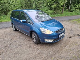 Ford Galaxy 2.0tdci - 6