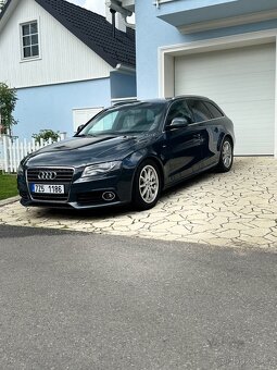 Audi A4 B8 2.0 TDI 105kW - 6