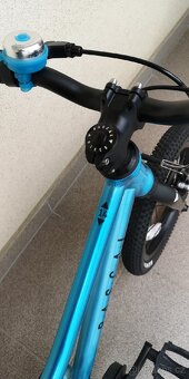 Dětské kolo Rascal 14" - 6