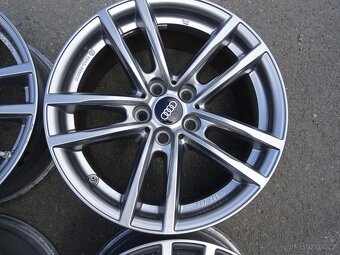 Alu disky na Audi, 17", 5x112, ET 27, šíře 7,5J - 6