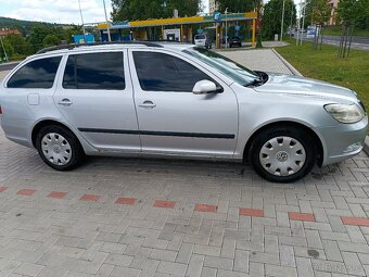 Škoda Octavia 1.9 TDI - 6