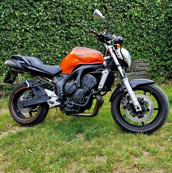Yamaha FZ6, RJ07, rok 2006 - 6