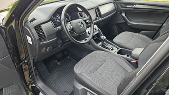 Škoda Kodiaq 2,0 Tdi 110 KW, koupeno CZ, odpočet DPH - 6