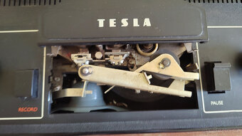 Kotoučový magnetofon Tesla B 101 - 6