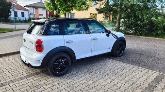 Mini Countryman 2.0 SD ALL4, 105 kW, 143k, Automat, Diesel - 6