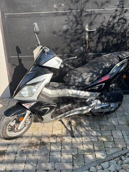 Kentoya Apachee 50 4T - 6