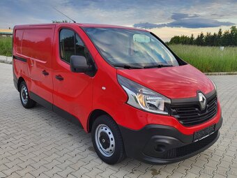 Renault Trafic 1.6dCi 70kW - 2017 - Klima - po 1.Majiteli - 6