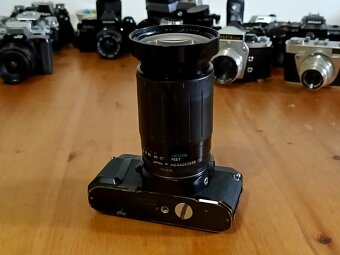PENTAX P30 (Exakta 28-210mm MC Macro Lens Japan) - 1985 - 6