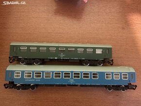 Modely vláčků - 6