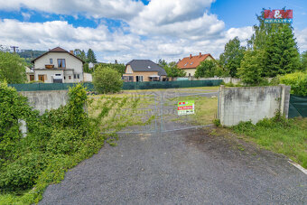 Prodej pozemku k bydlení, 553 m², Kamenný Újezd - 6